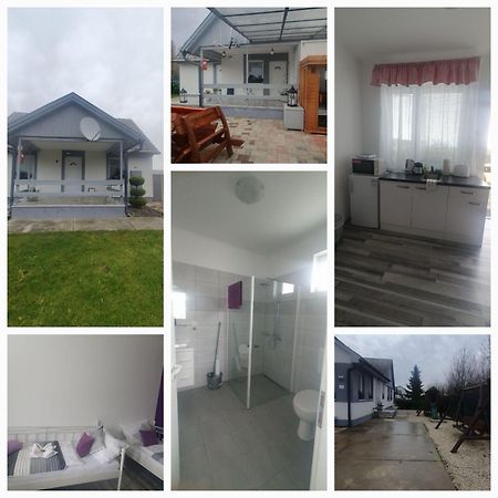 Gabriella Panzio Bed and Breakfast Bük Εξωτερικό φωτογραφία