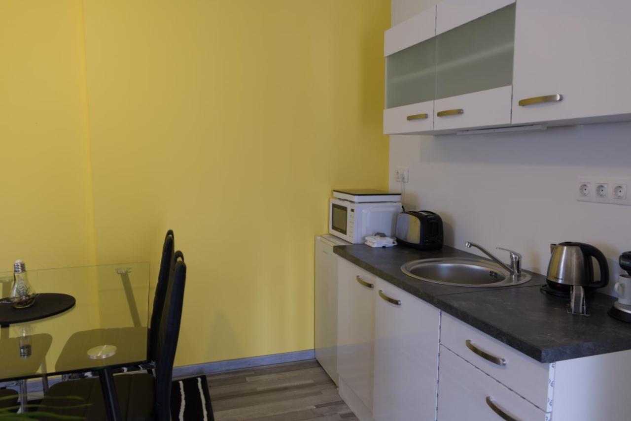 Gabriella Panzio Bed and Breakfast Bük Εξωτερικό φωτογραφία