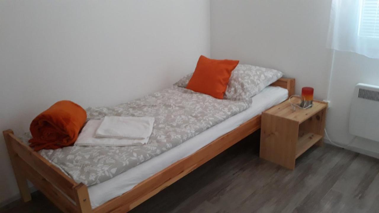 Gabriella Panzio Bed and Breakfast Bük Εξωτερικό φωτογραφία