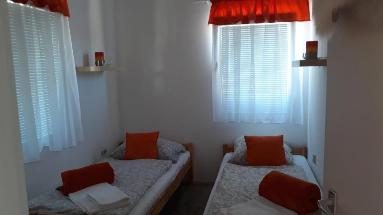 Gabriella Panzio Bed and Breakfast Bük Εξωτερικό φωτογραφία