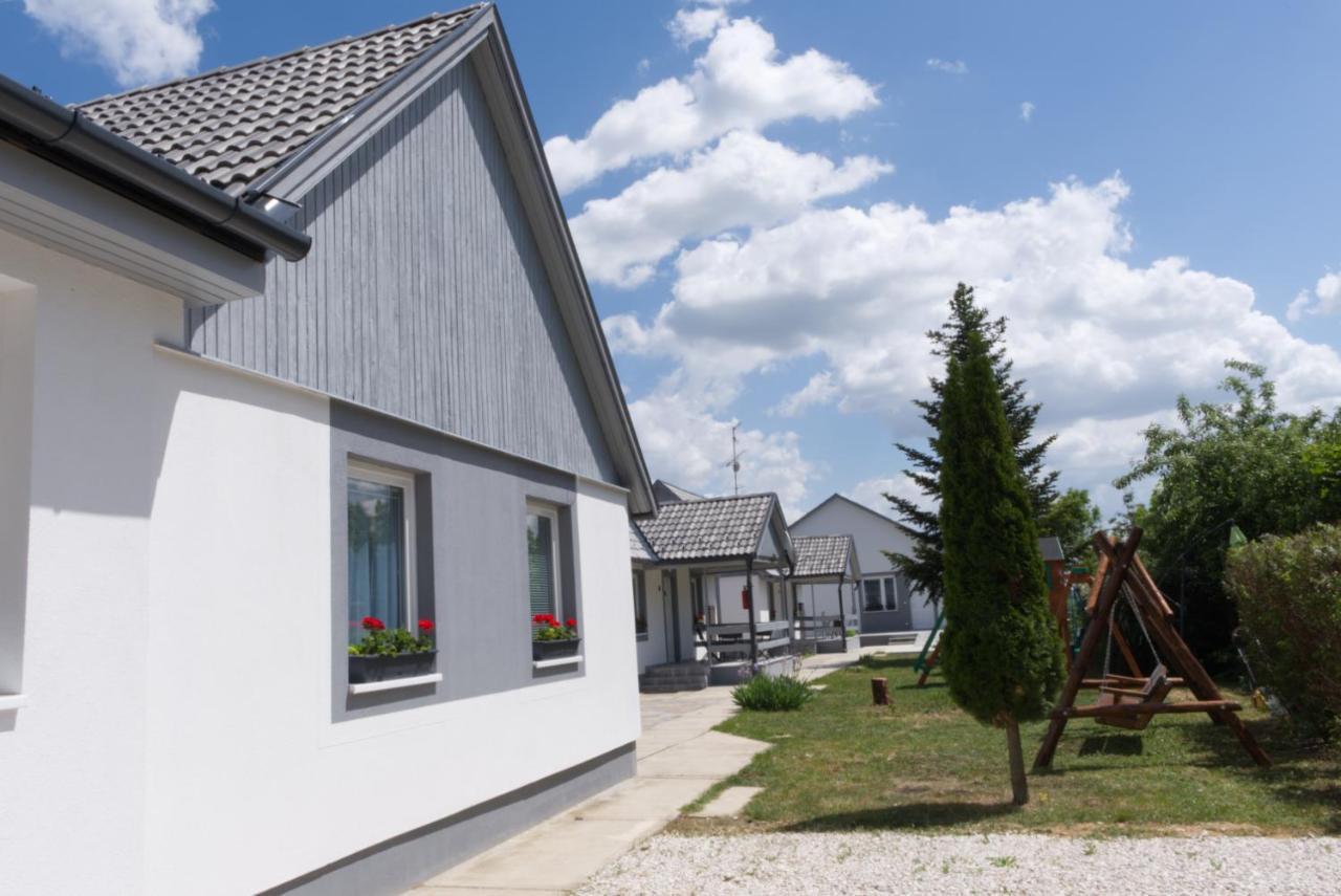 Gabriella Panzio Bed and Breakfast Bük Εξωτερικό φωτογραφία