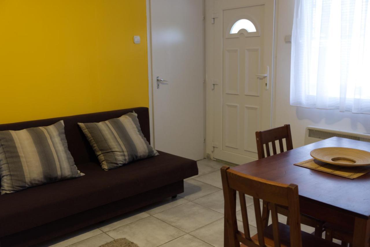 Gabriella Panzio Bed and Breakfast Bük Εξωτερικό φωτογραφία