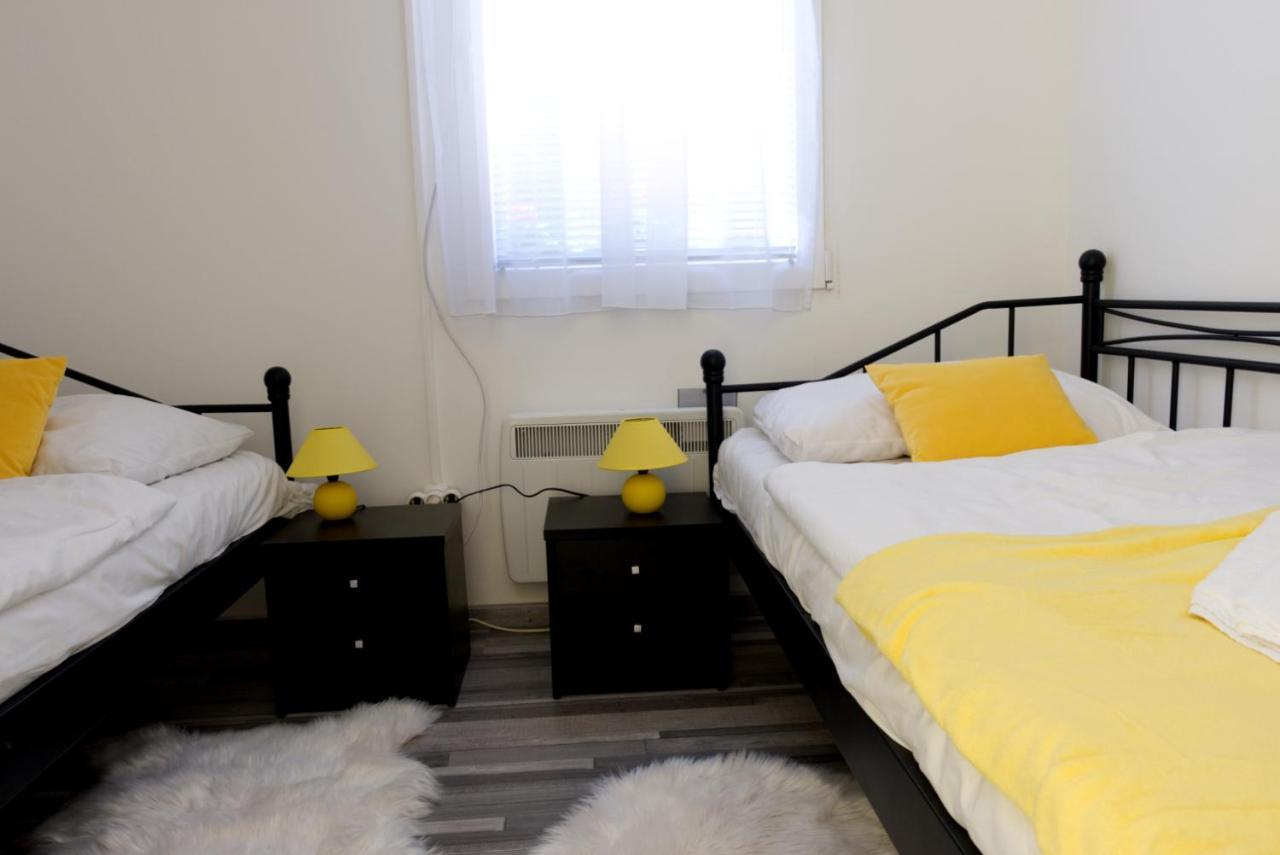 Gabriella Panzio Bed and Breakfast Bük Εξωτερικό φωτογραφία
