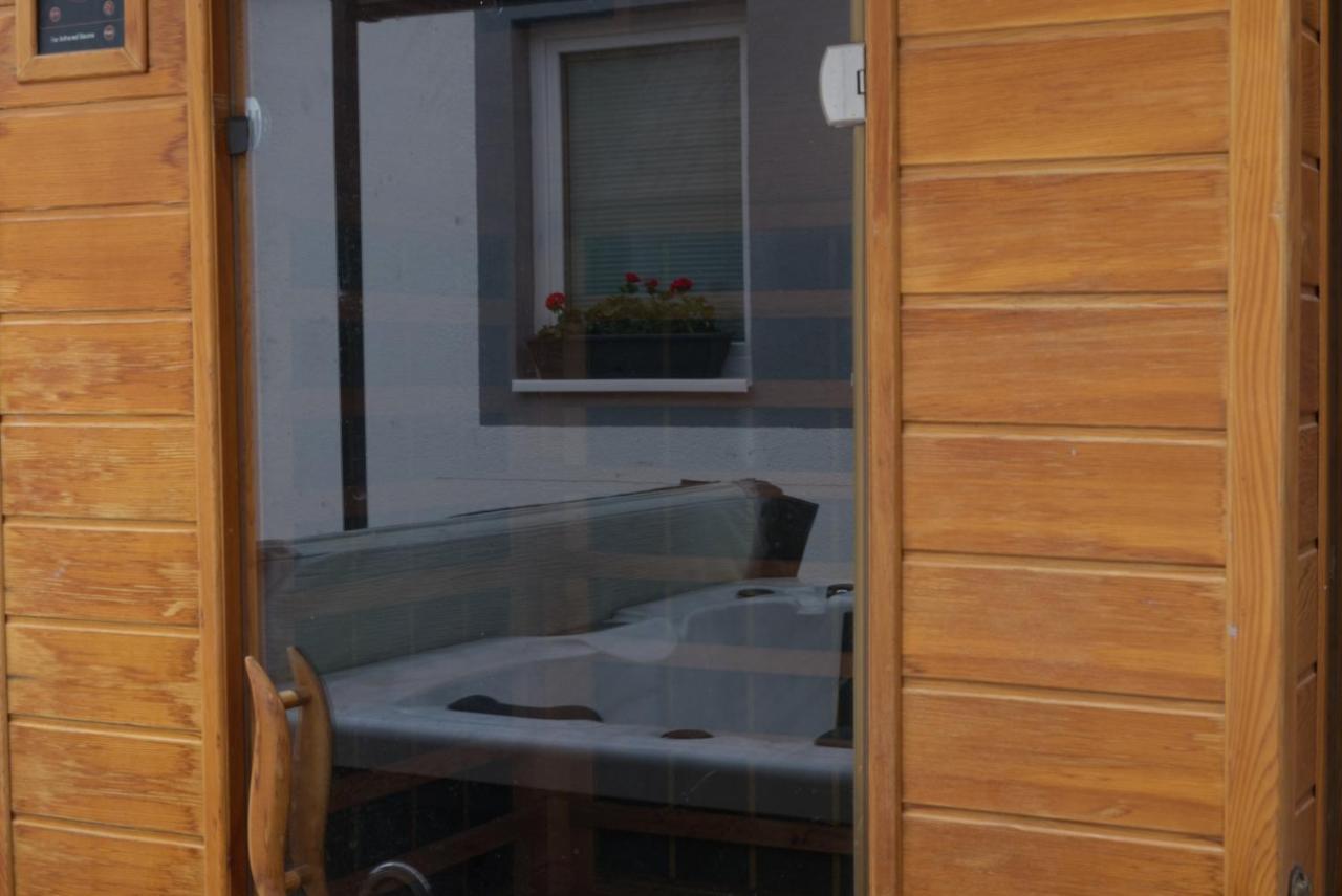 Gabriella Panzio Bed and Breakfast Bük Εξωτερικό φωτογραφία