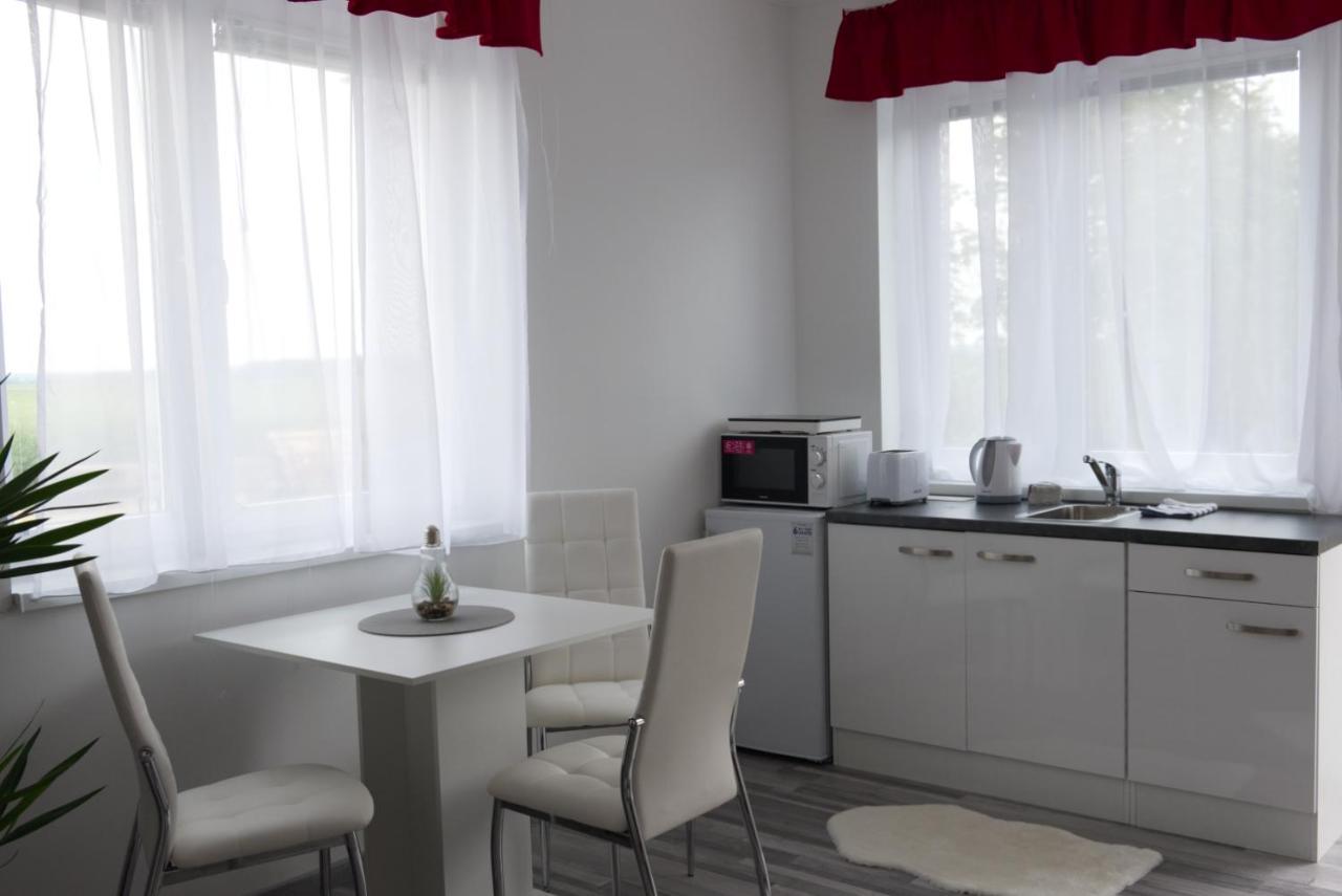 Gabriella Panzio Bed and Breakfast Bük Εξωτερικό φωτογραφία