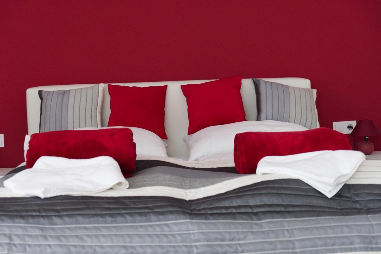 Gabriella Panzio Bed and Breakfast Bük Εξωτερικό φωτογραφία