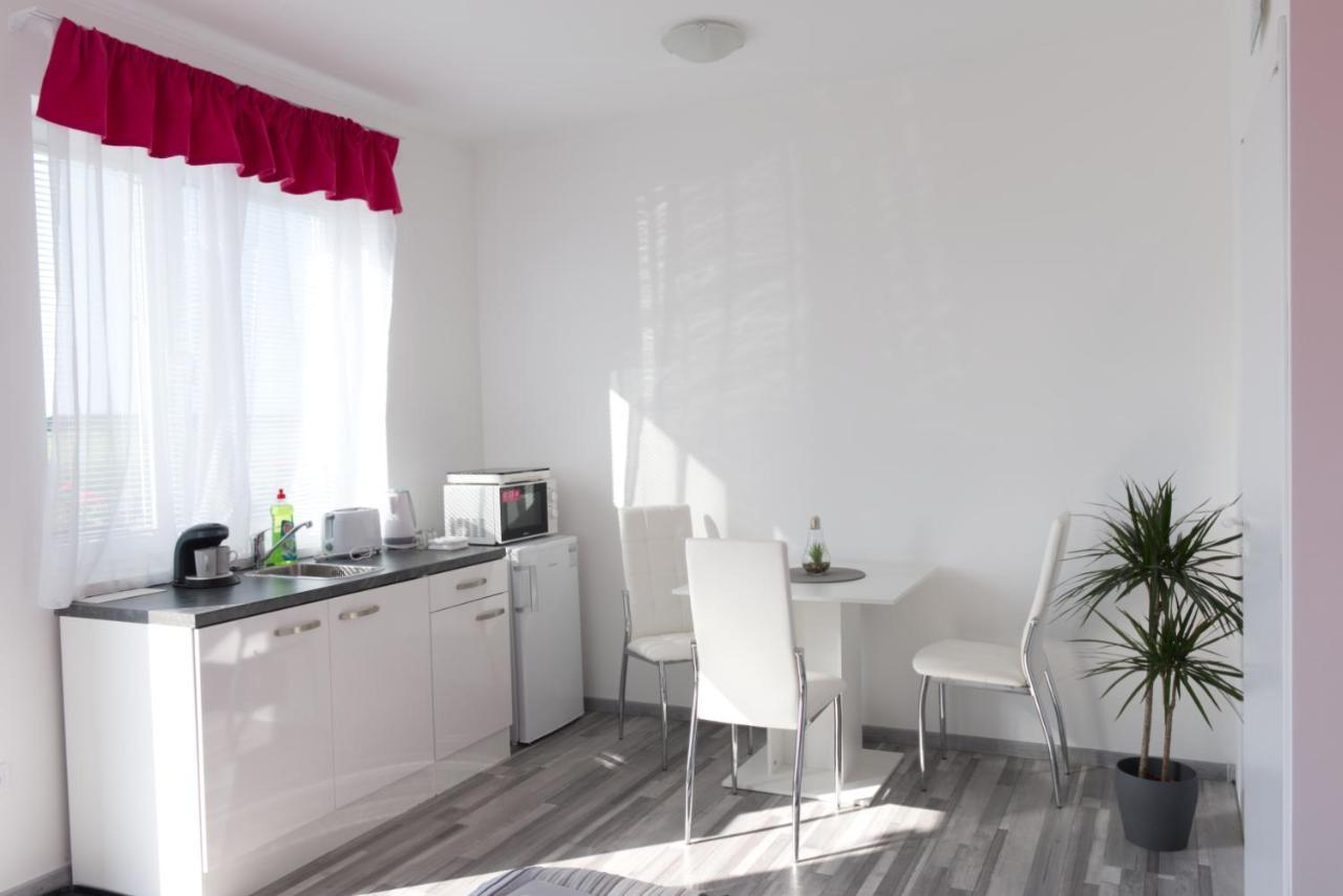 Gabriella Panzio Bed and Breakfast Bük Εξωτερικό φωτογραφία