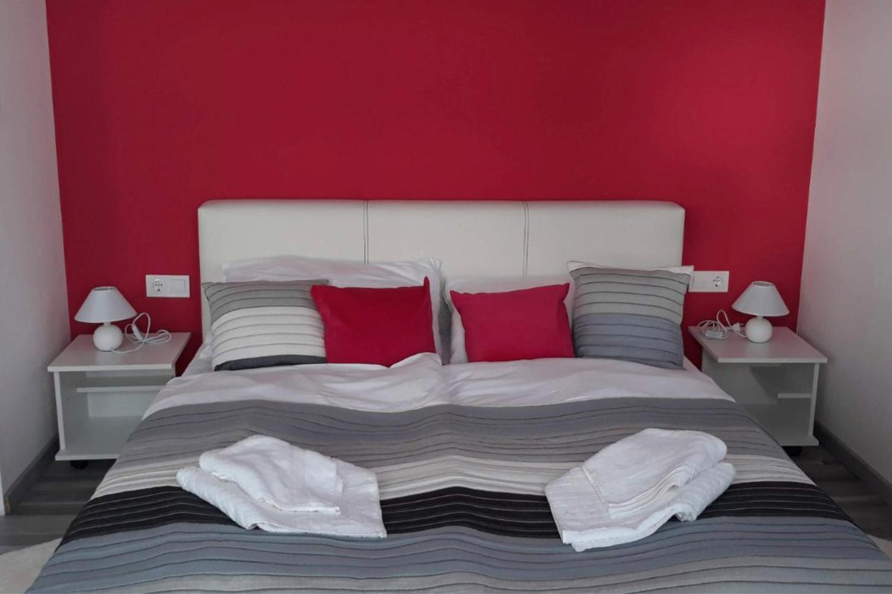 Gabriella Panzio Bed and Breakfast Bük Εξωτερικό φωτογραφία