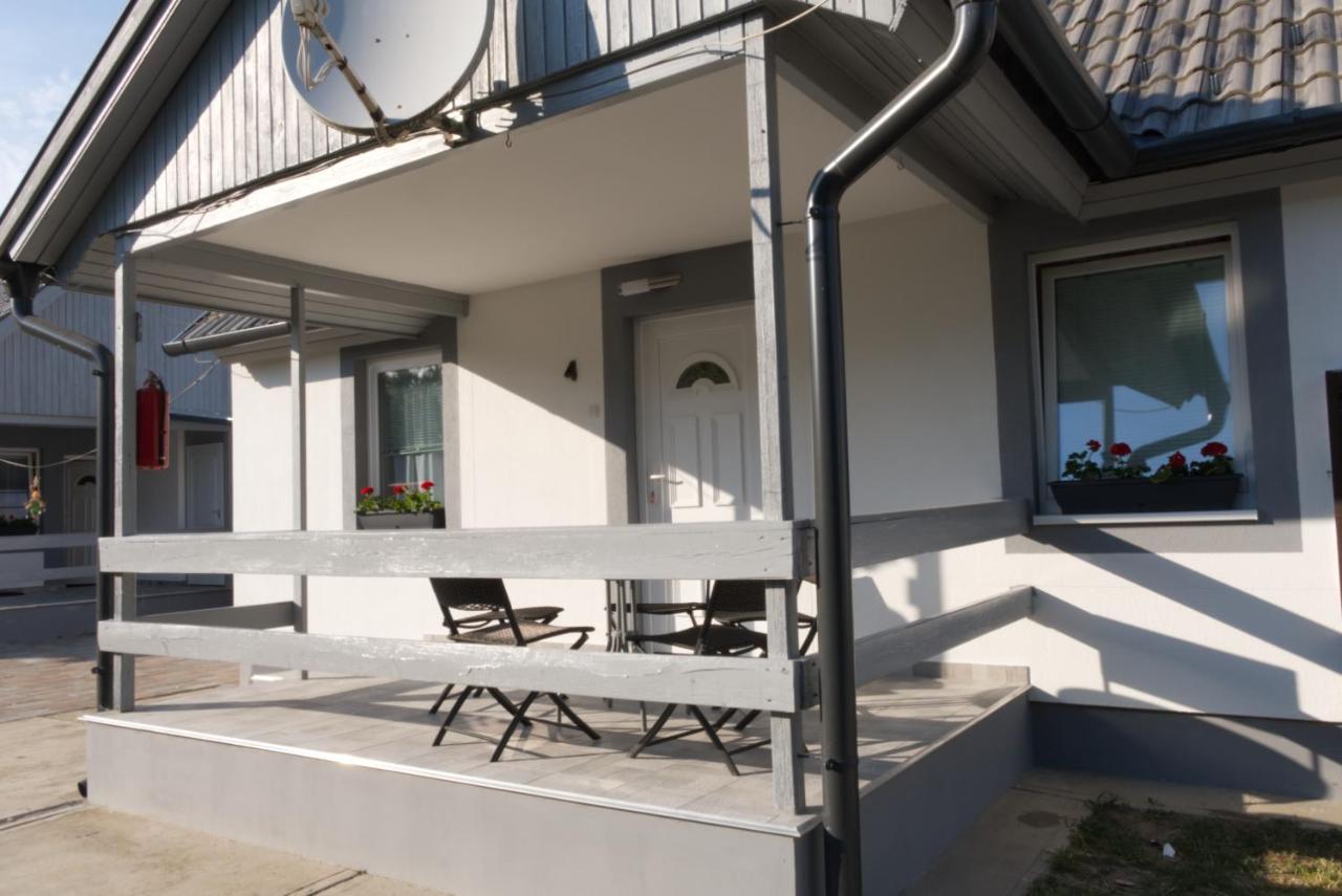 Gabriella Panzio Bed and Breakfast Bük Εξωτερικό φωτογραφία