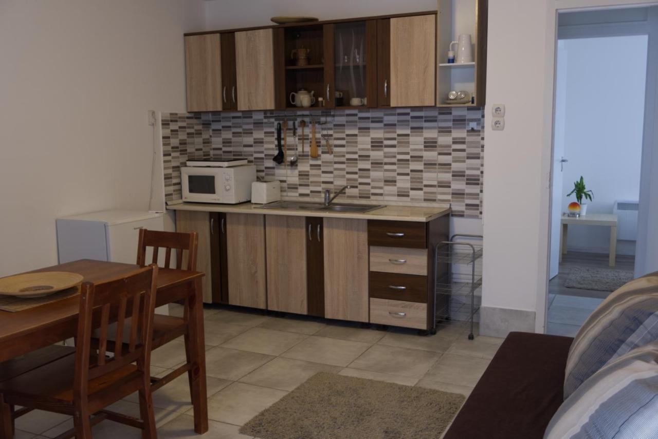 Gabriella Panzio Bed and Breakfast Bük Εξωτερικό φωτογραφία
