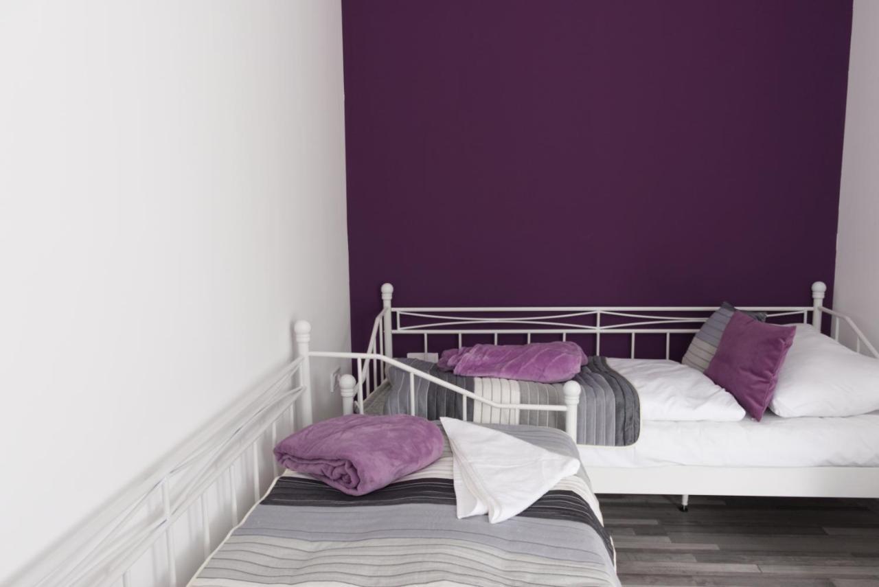 Gabriella Panzio Bed and Breakfast Bük Εξωτερικό φωτογραφία