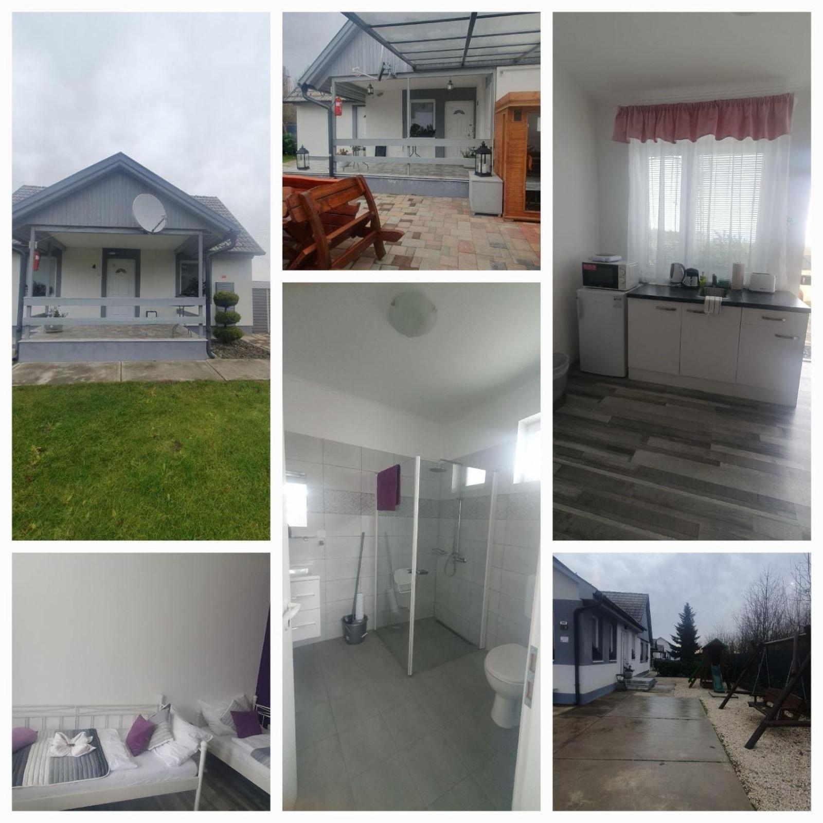 Gabriella Panzio Bed and Breakfast Bük Εξωτερικό φωτογραφία